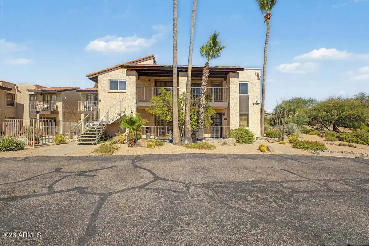 7502 E Carefree Drive #201, Carefree, AZ 85377 - #1
