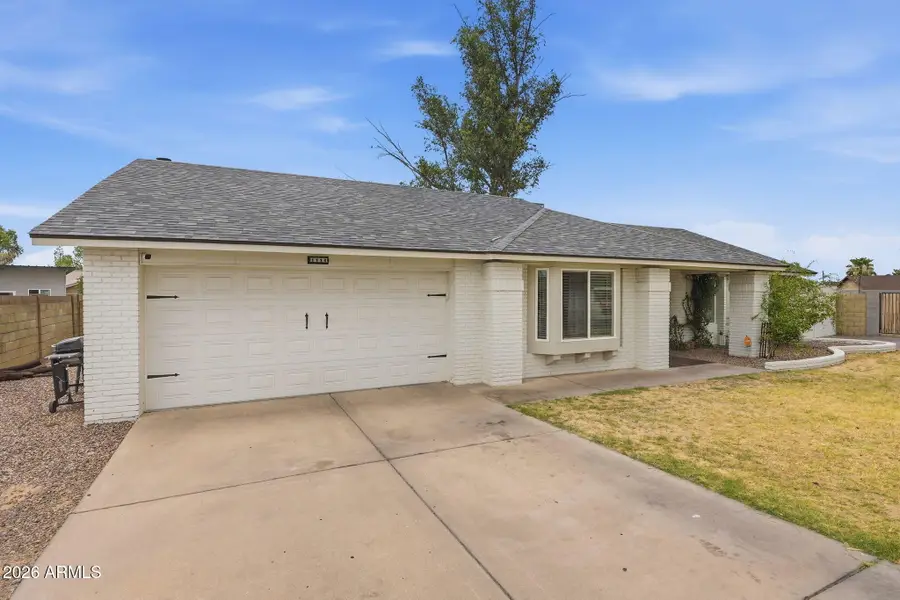 1115 E Huber Street, Mesa, AZ 85203 - #2