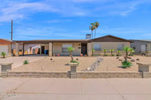 3852 W Vogel Avenue, Phoenix, AZ 85051