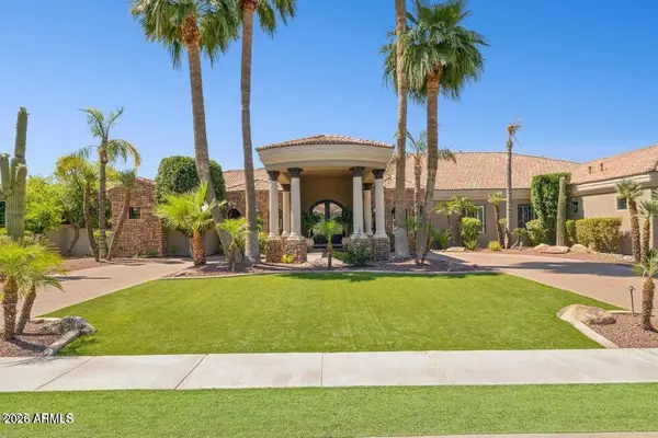 3731 E Halifax Circle, Mesa, AZ 85205