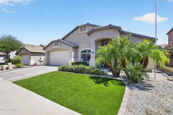 17589 W Windrose Drive, Surprise, AZ 85388
