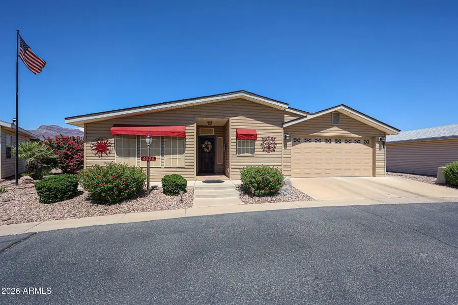 3301 S Goldfield Road #4020, Apache Junction, AZ 85119 - #2