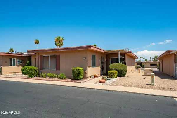13232 N 98th Avenue #N, Sun City, AZ 85351
