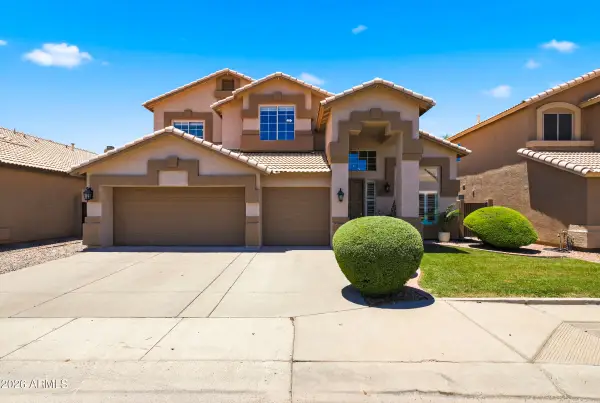 740 N Bradley Drive, Chandler, AZ 85226