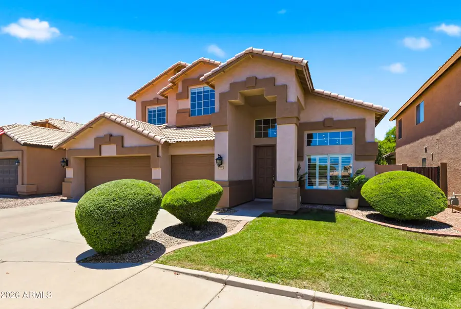 740 N Bradley Drive, Chandler, AZ 85226 - #3