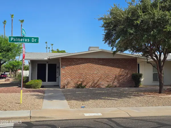 10501 W Palmeras Drive, Sun City, AZ 85373