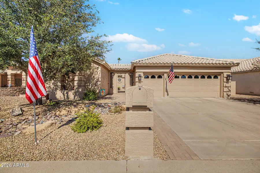 25235 S Fair Oaks Drive, Sun Lakes, AZ 85248 - #2