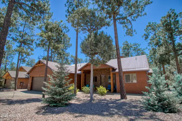 4594 Mountain Gate Circle, Lakeside, AZ 85929