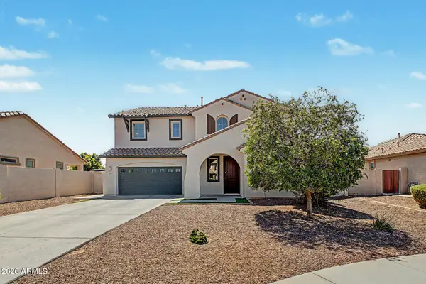 4836 S Butternut Court, Gilbert, AZ 85298