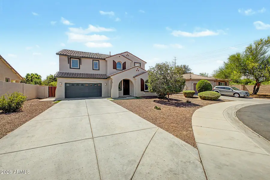 4836 S Butternut Court, Gilbert, AZ 85298 - #2