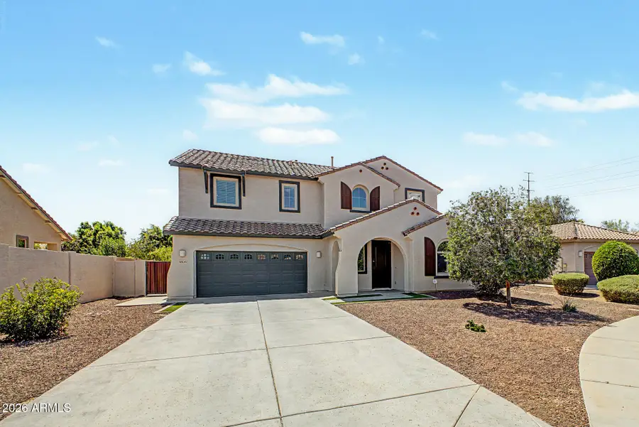 4836 S Butternut Court, Gilbert, AZ 85298 - #3