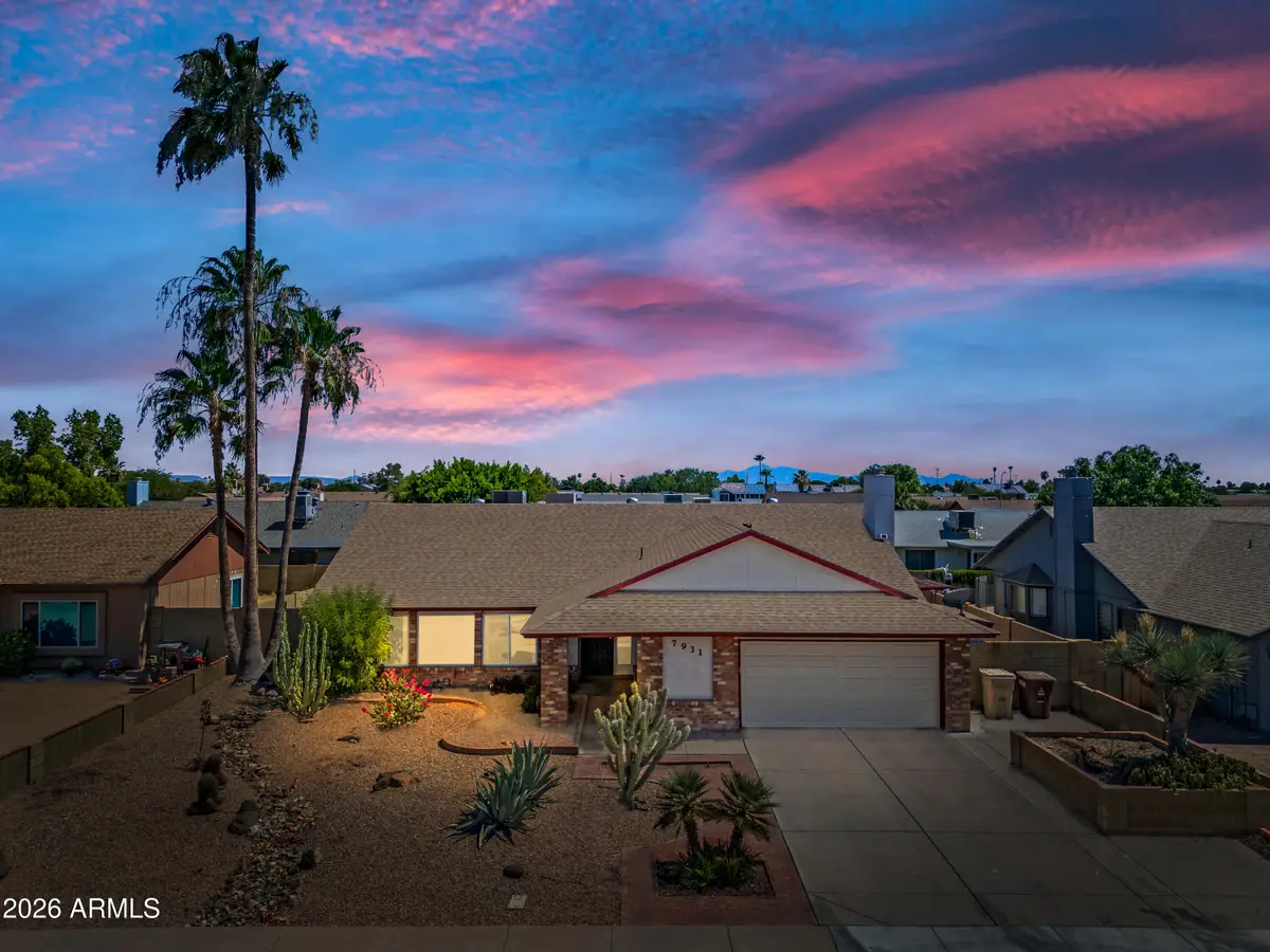 7931 W Windrose Drive, Peoria, AZ 85381 - #1