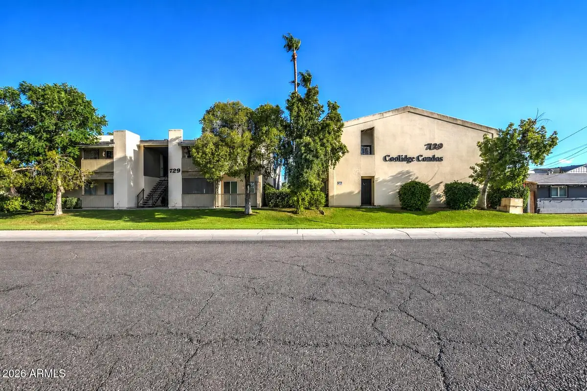 729 W Coolidge Street #110, Phoenix, AZ 85013 - #1