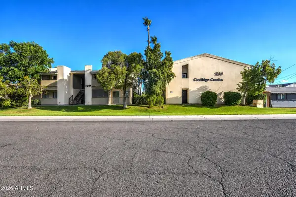 729 W Coolidge Street #110, Phoenix, AZ 85013