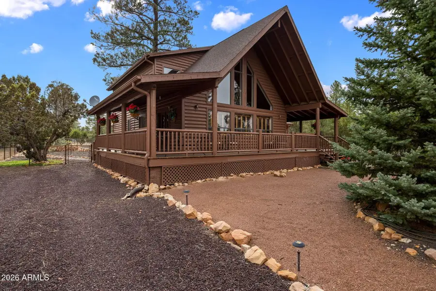 2950 Country View Lane, Overgaard, AZ 85933 - #3