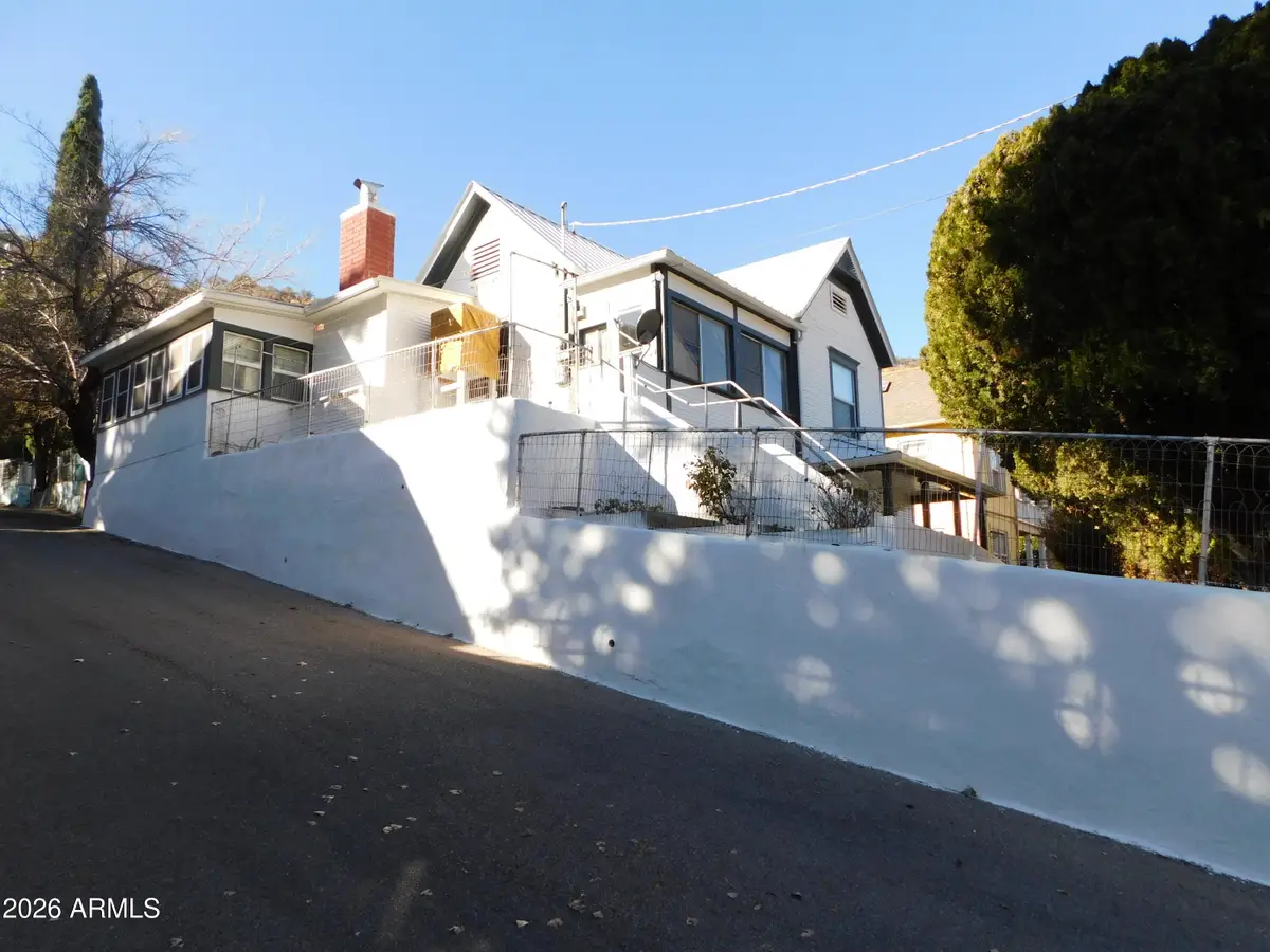 414 Tombstone Canyon, Bisbee, AZ 85603 - #1