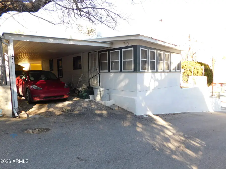 414 Tombstone Canyon, Bisbee, AZ 85603 - #2