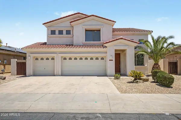 2923 N 140th Drive, Goodyear, AZ 85395