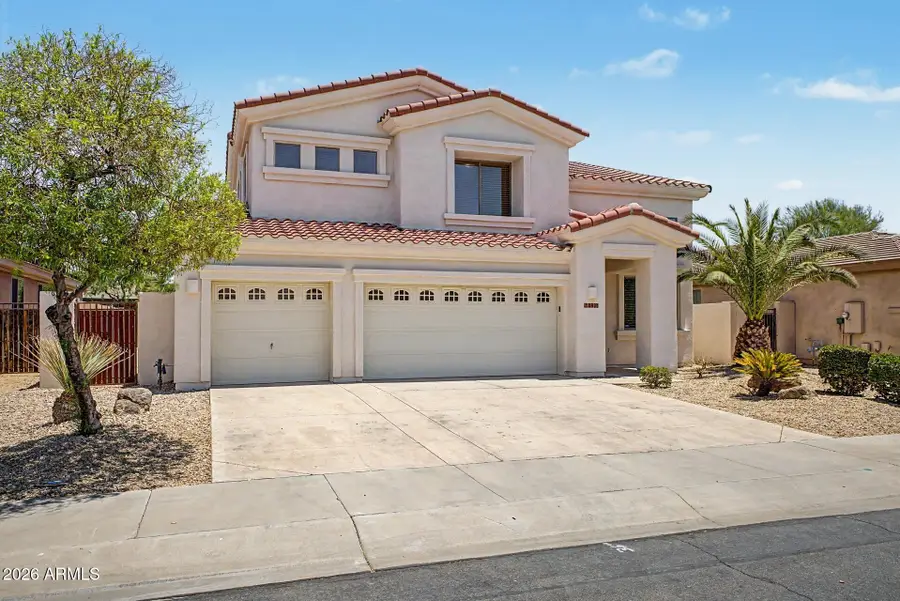 2923 N 140th Drive, Goodyear, AZ 85395 - #2