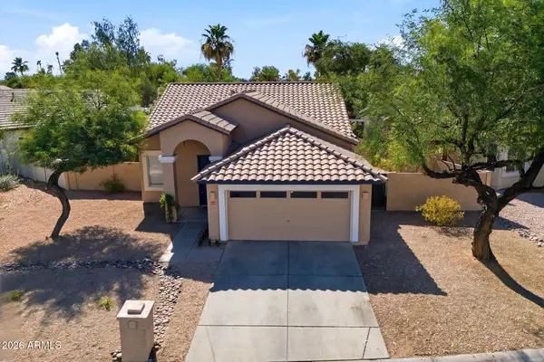 430 W Half Moon Way, Chandler, AZ 85225