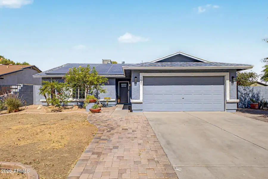 5421 N 73rd Drive, Glendale, AZ 85303 - #2