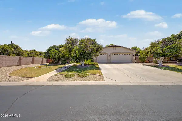 1163 N Norwalk --, Mesa, AZ 85205