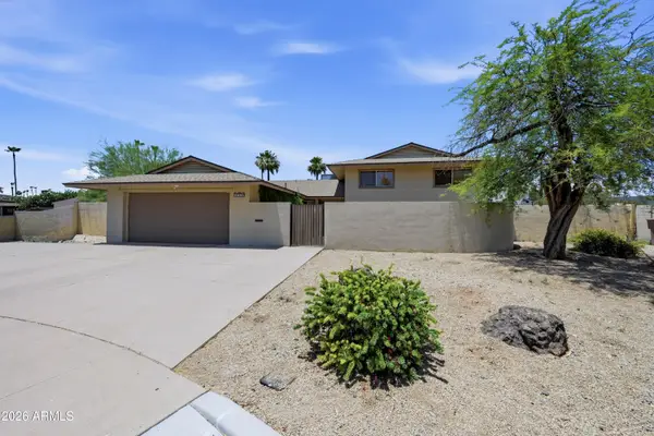 8720 E Bonita Drive, Scottsdale, AZ 85250