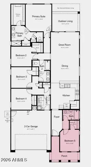 8715 W Pasadena Avenue, Glendale, AZ 85305 - #2