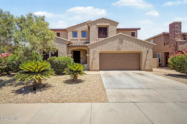 40748 W Chambers Drive, Maricopa, AZ 85138