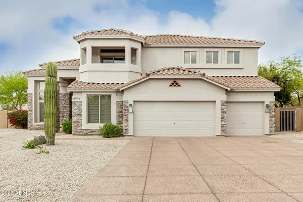 6916 E Trailridge Circle, Mesa, AZ 85207