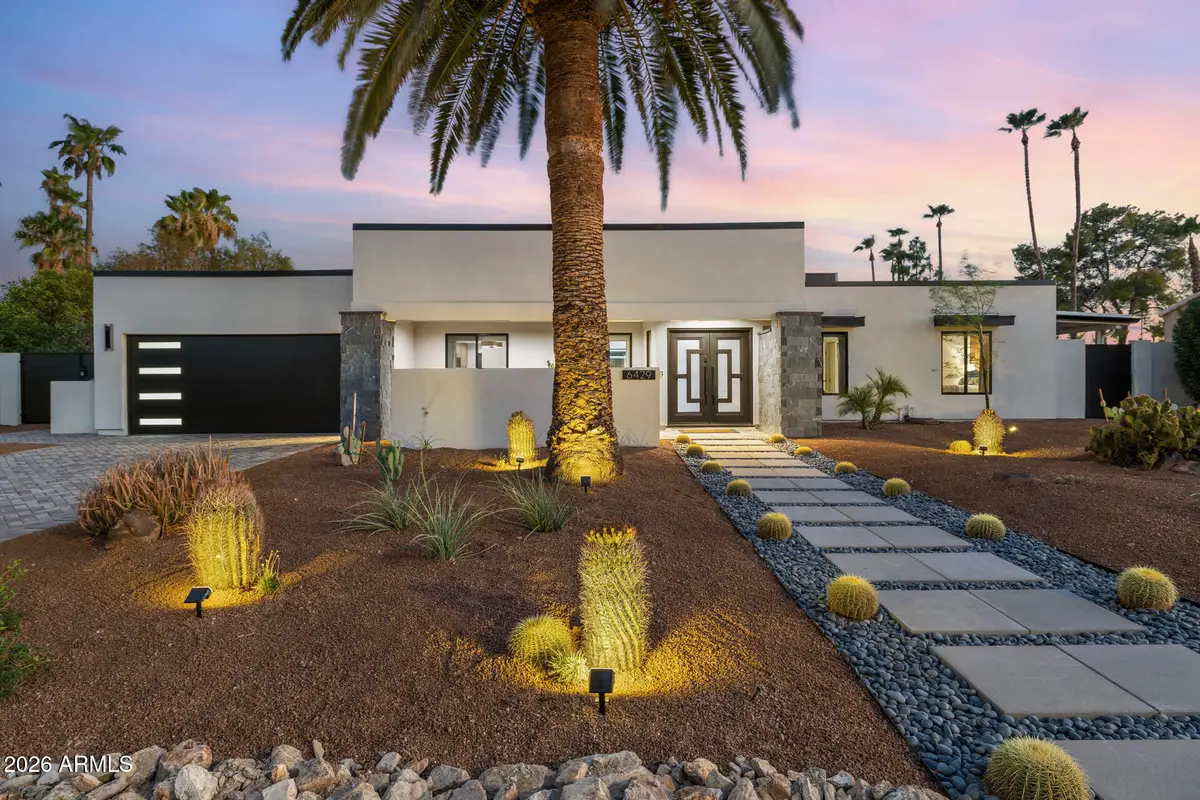 6429 E Sharon Drive, Scottsdale, AZ 85254 - #1
