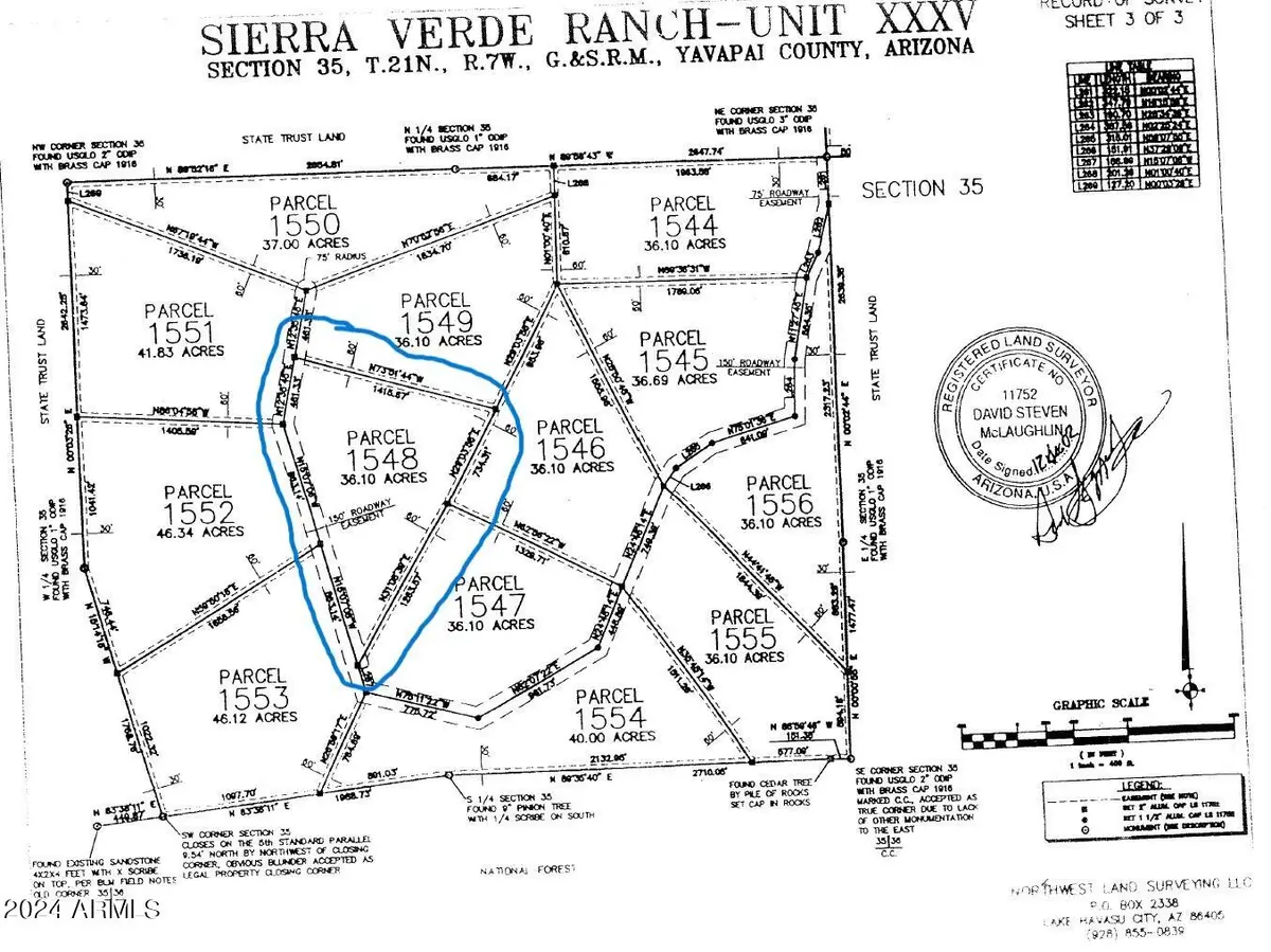42444 N Purcell Canyon Drive, Seligman, AZ 86337 - #1