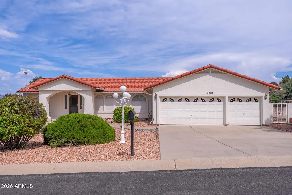 5801 N Honeysuckle Road, Prescott, AZ 86305 - #1