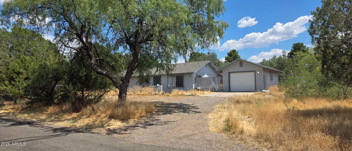 4805 E Cochise Drive, Rimrock, AZ 86335 - #1