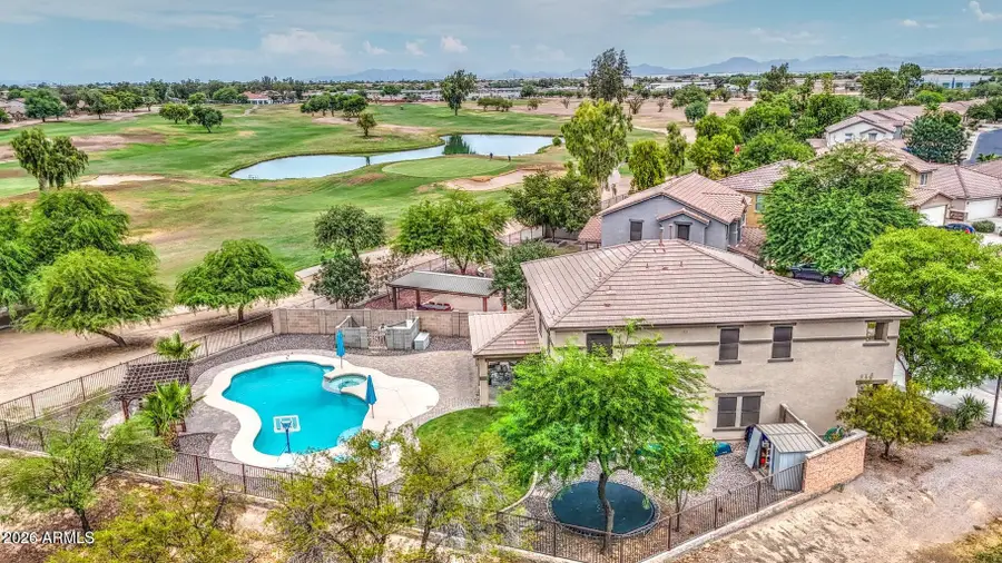 21802 E Via Del Palo --, Queen Creek, AZ 85142 - #2
