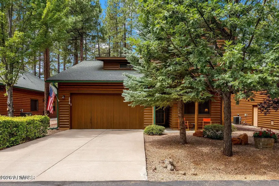 2978 Timberline Road, Pinetop, AZ 85935 - #3