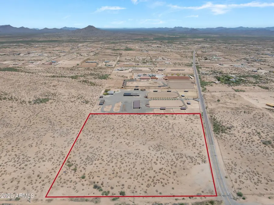 0 S Forepaugh Peak Road, Wickenburg, AZ 85390 - #2