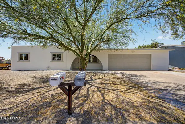 850 N 95th Place, Mesa, AZ 85207