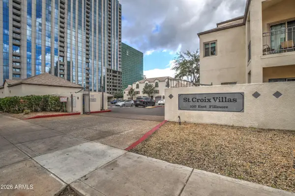 100 E Fillmore Street #117, Phoenix, AZ 85004