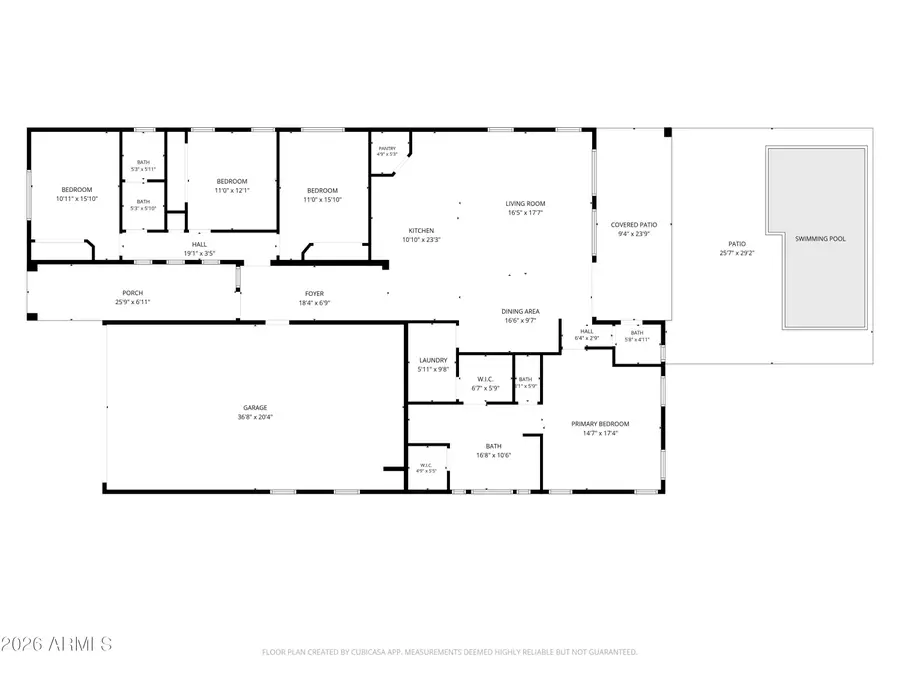 24102 N 164th Drive, Surprise, AZ 85387 - #2