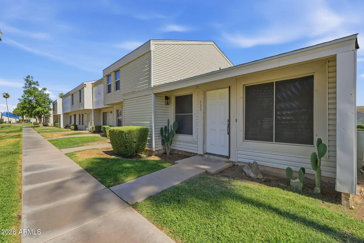 735 E Vaughn Drive, Tempe, AZ 85283 - #1