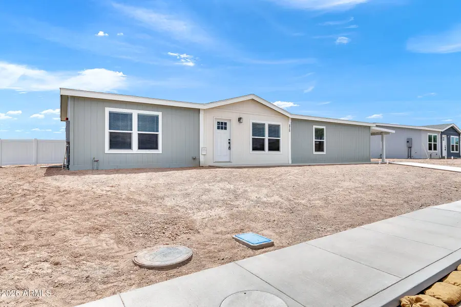 515 W Hunt Street, Gila Bend, AZ 85337 - #2