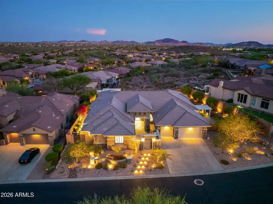 42139 N Mountain Cove Drive, Phoenix, AZ 85086 - #2
