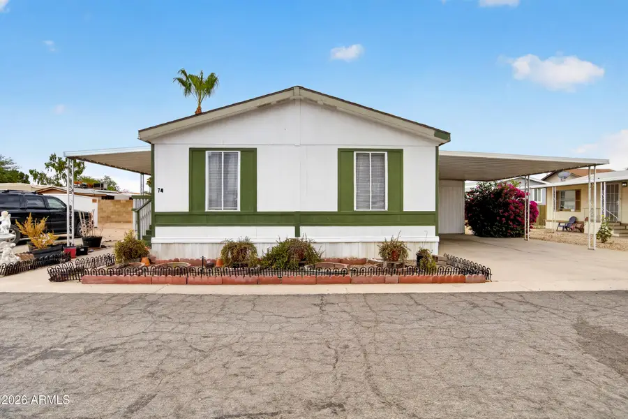 7302 W Peoria Avenue #74, Peoria, AZ 85345 - #2