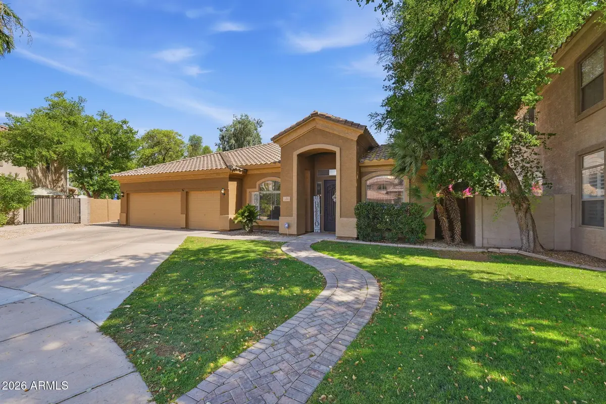 1561 E Saratoga Court, Gilbert, AZ 85296 - #1