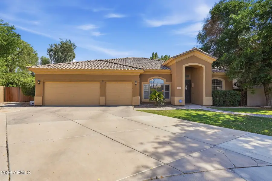 1561 E Saratoga Court, Gilbert, AZ 85296 - #2