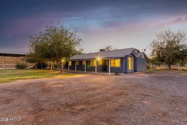 22914 W Sunland Avenue, Buckeye, AZ 85326