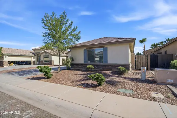 25773 W Watkins Street, Buckeye, AZ 85326