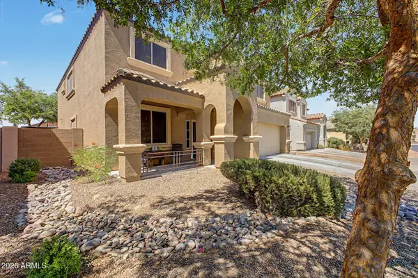 17548 W Larkspur Drive, Surprise, AZ 85388