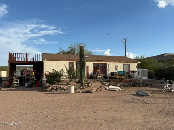 3805 W Dynamite Boulevard, Phoenix, AZ 85083